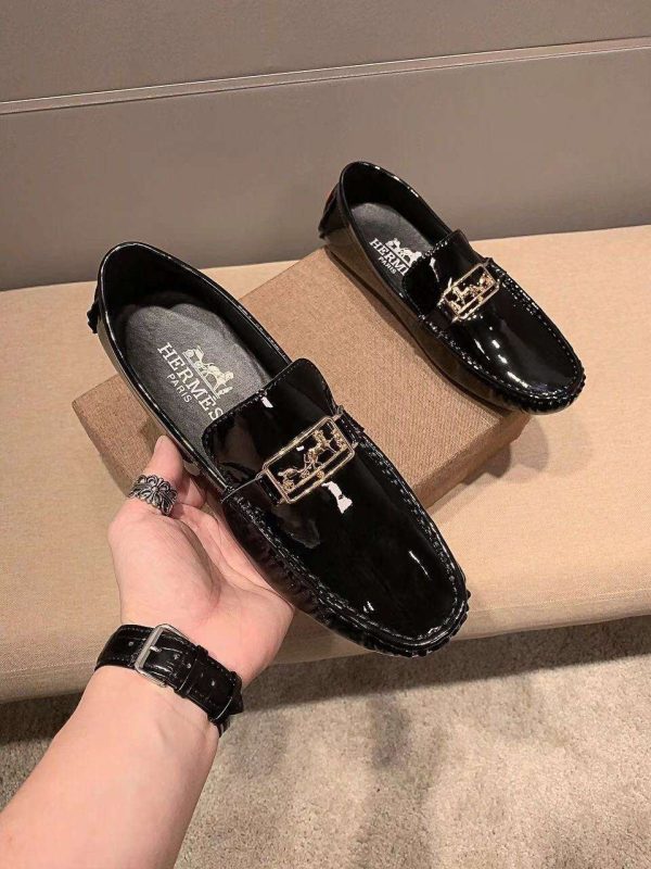 New Fashion Men Hermes Shoes 007