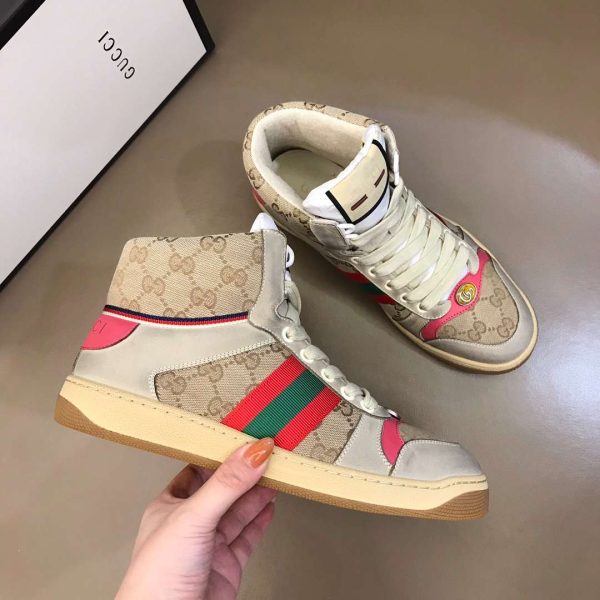 New Fashion Women Gucci Shoes G061