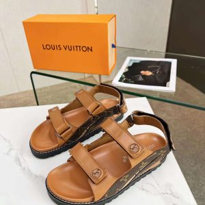 New Fashion Women LV Shoes 167