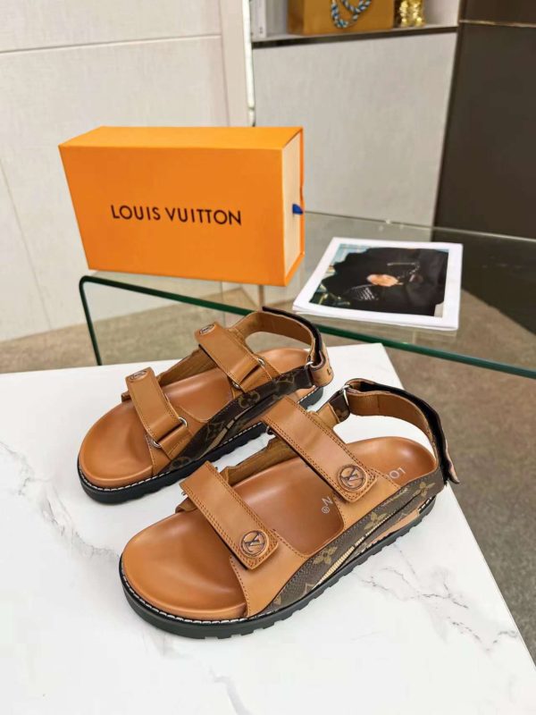 New Fashion Women LV Shoes 167