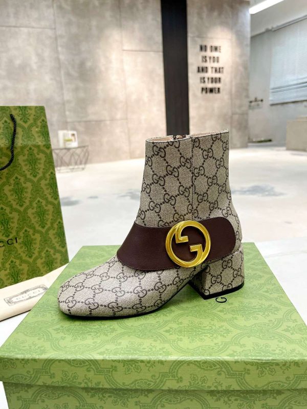 New Fashion Women Gucci Shoes G004