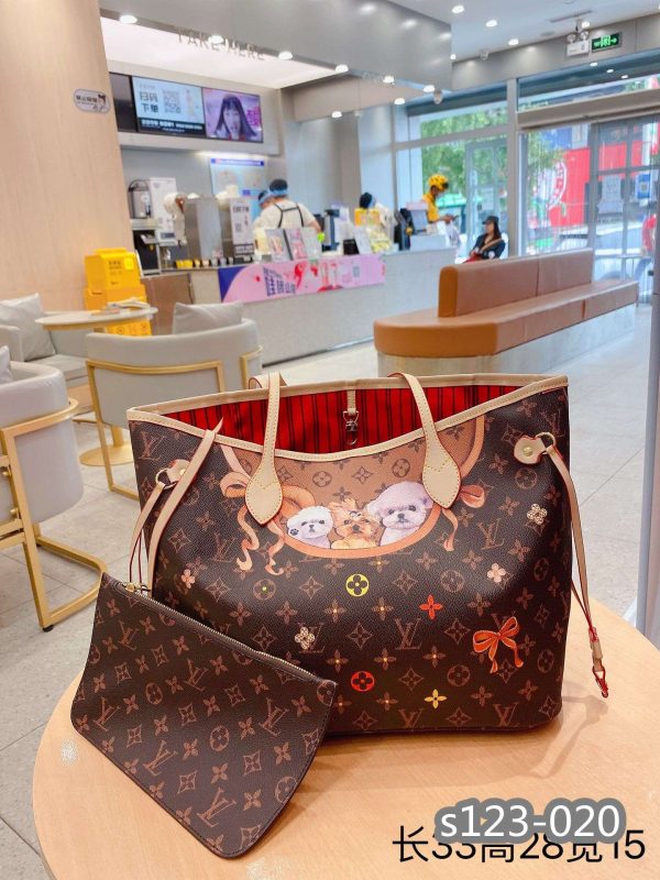 New Fashion LV Handbag L068