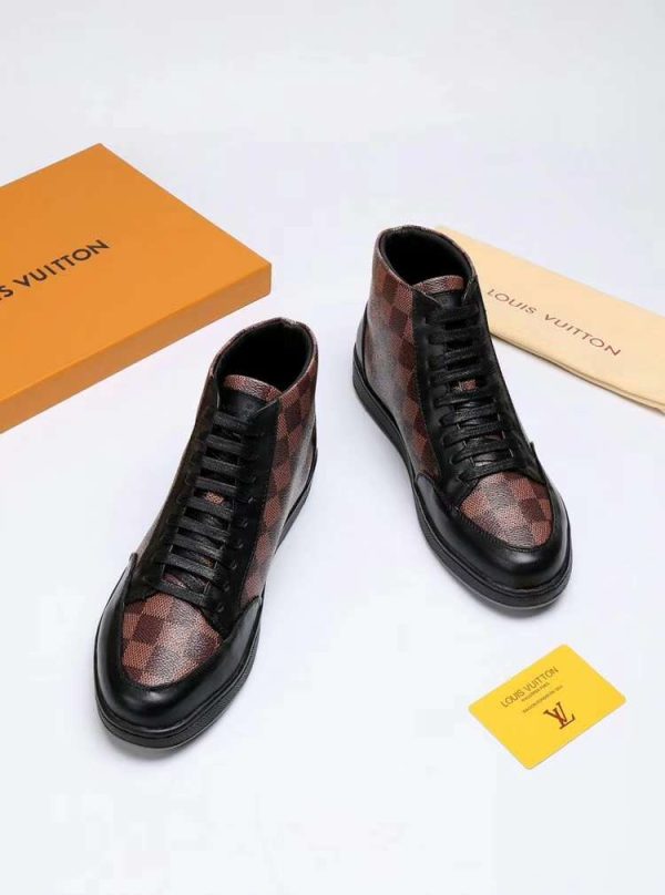 New Fashion Men LV Shoes 068