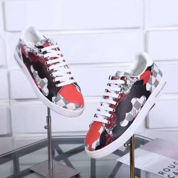 New Fashion Women LV Shoes 002