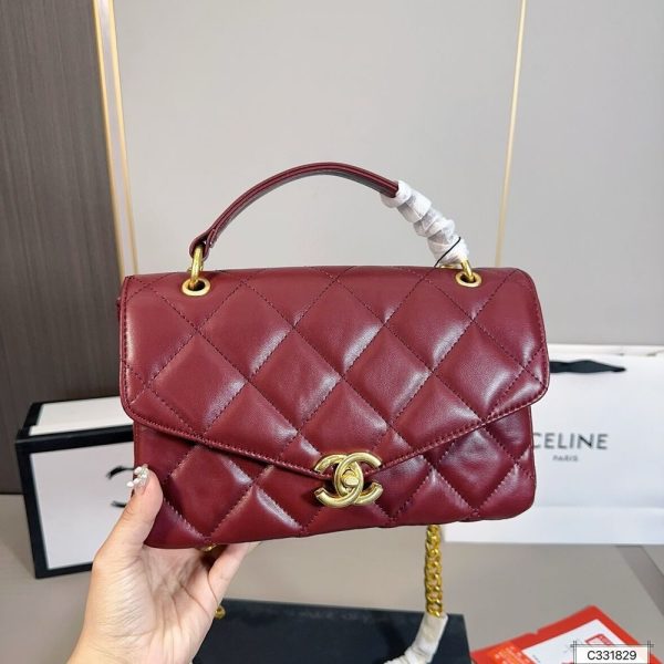 New Fashion CN Handbag C417