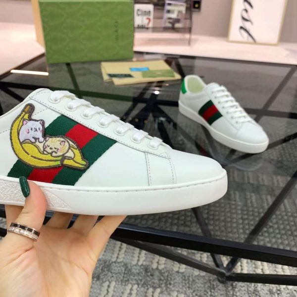 New Fashion Women Gucci Shoes G028