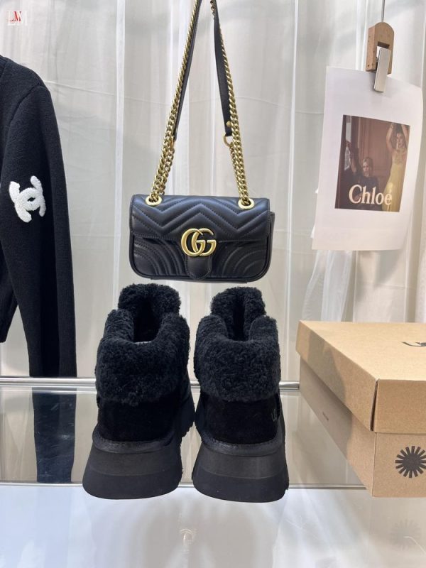 New Fashion Women UGG Shoes 017