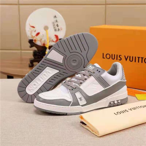 New Fashion Men LV Shoes 050