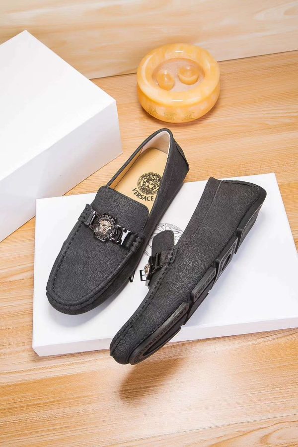 New Fashion Men Versace Shoes 016