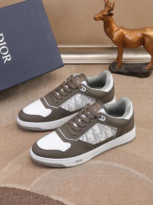 New Fashion Men Dior Shoes 056