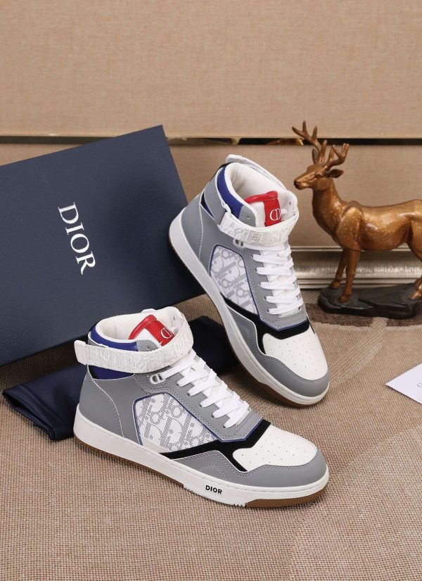 New Fashion Men Dior Shoes 012