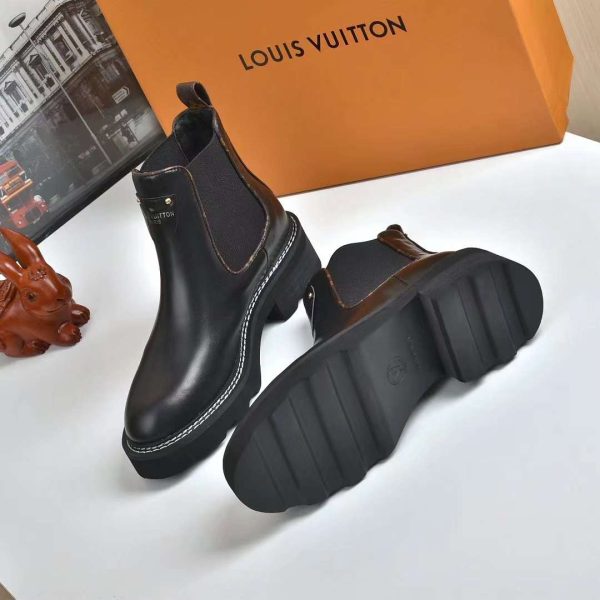 New Fashion Women LV Shoes 015