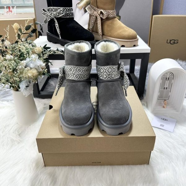 New Fashion Women UGG Shoes 026