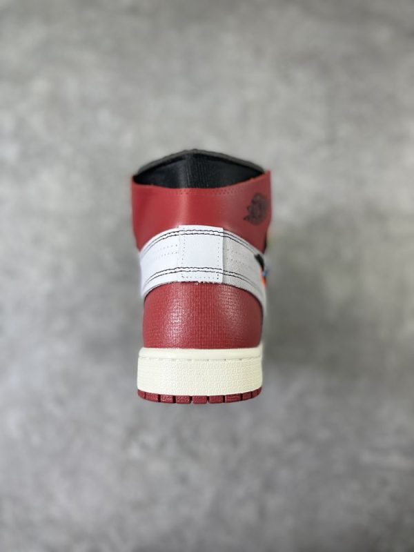 New Fashion Shoes AJ 1 Off-White x Retro High OG AA3834-101