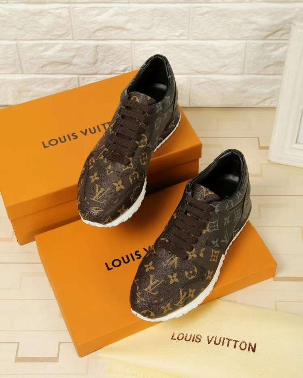 New Fashion Men LV Shoes 004