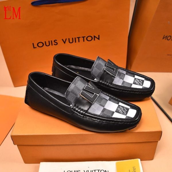 New Fashion Men LV Shoes 087