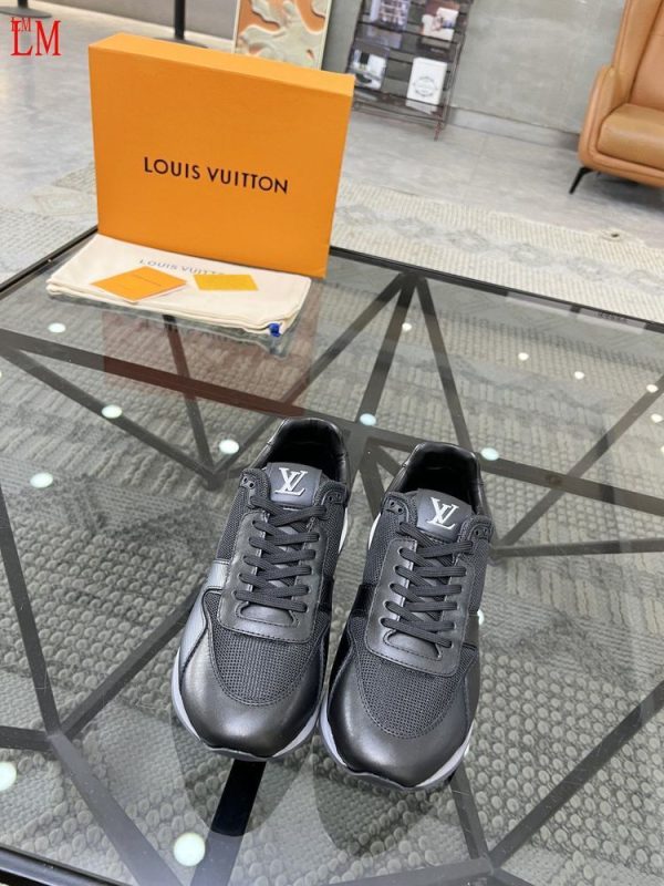 New Fashion Men LV Shoes 096