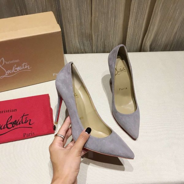 New Fashion Christian Louboutin Women Shoes 005