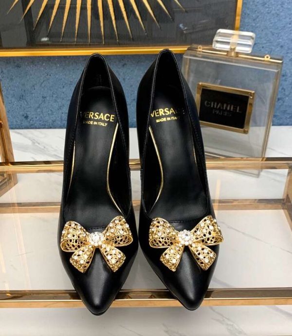 New Fashion Women Versace Shoes 012