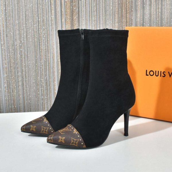 New Fashion Women LV Shoes 026