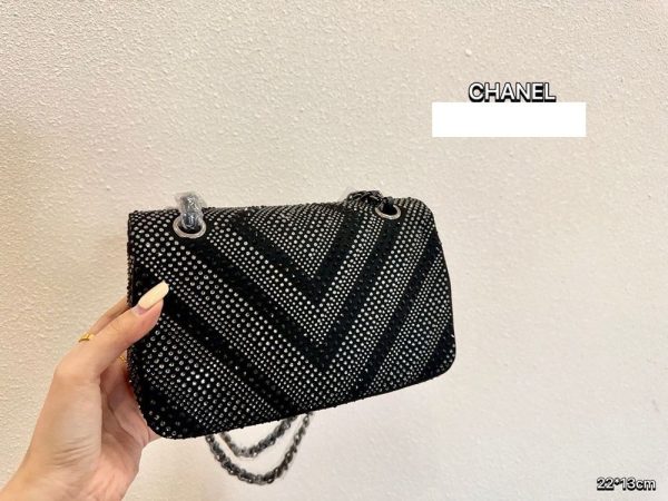 New Fashion CN Handbag C454