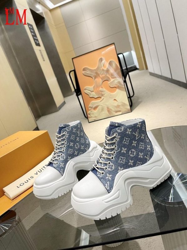 New Fashion Women LV Shoes 370