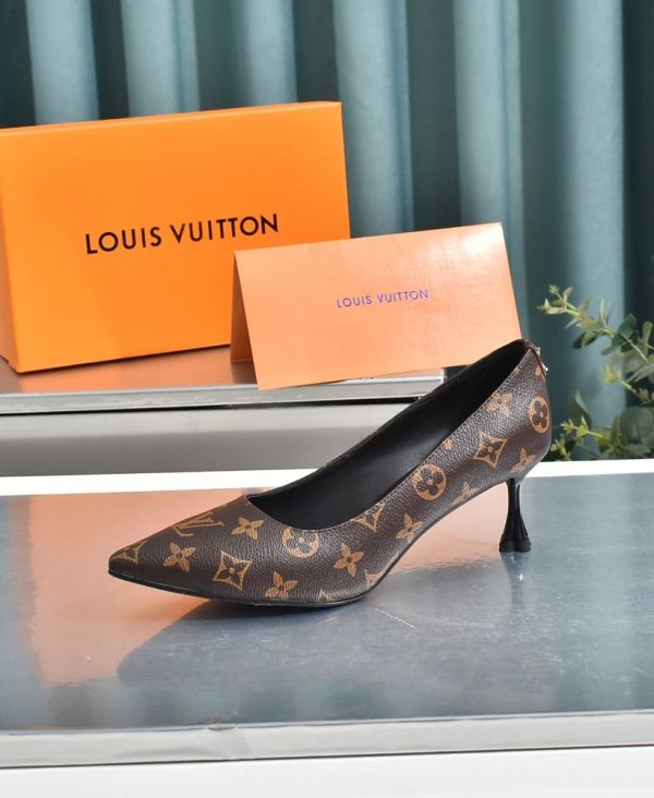 New Fashion Women LV Shoes 297