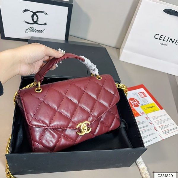 New Fashion CN Handbag C417