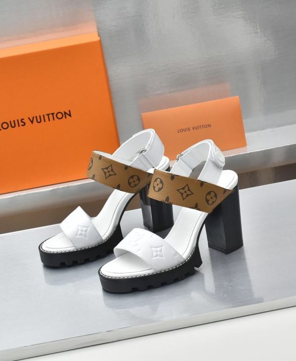 New Fashion Women LV Shoes 214