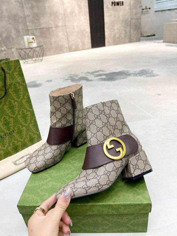 New Fashion Women Gucci Shoes G004