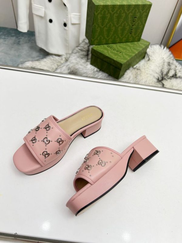 New Fashion Women Gucci Shoes G103