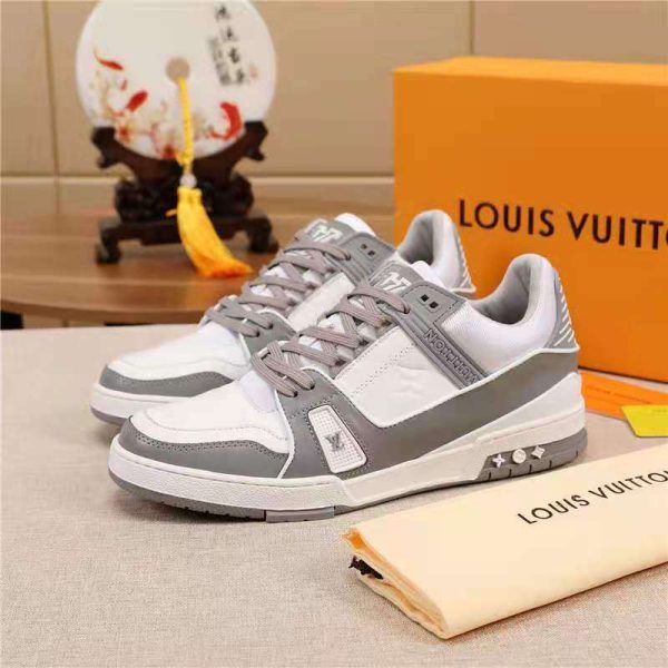 New Fashion Men LV Shoes 050