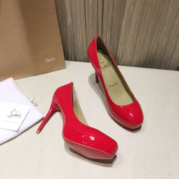 New Fashion Christian Louboutin Women Shoes 007