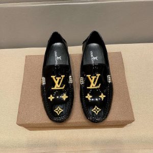 New Fashion Men LV Shoes 012