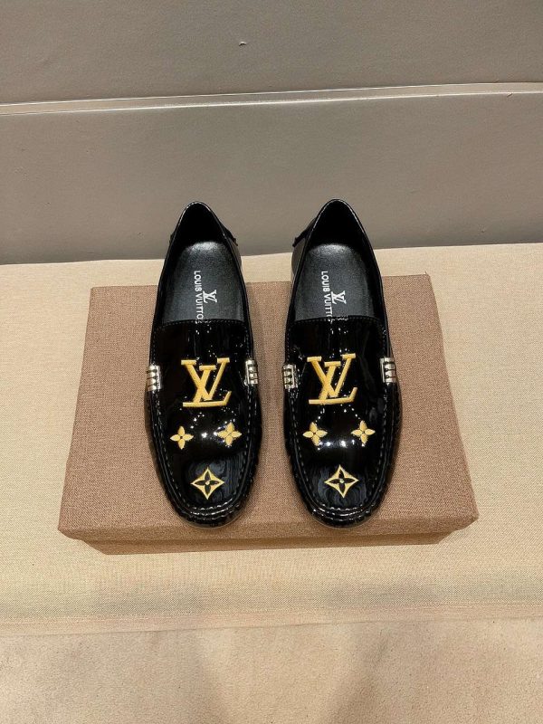 New Fashion Men LV Shoes 012