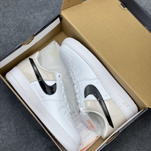 New Fashion Shoes AF 1 Low Light Iron Ore DQ7570-001 AJ3124