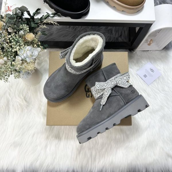 New Fashion Women UGG Shoes 026