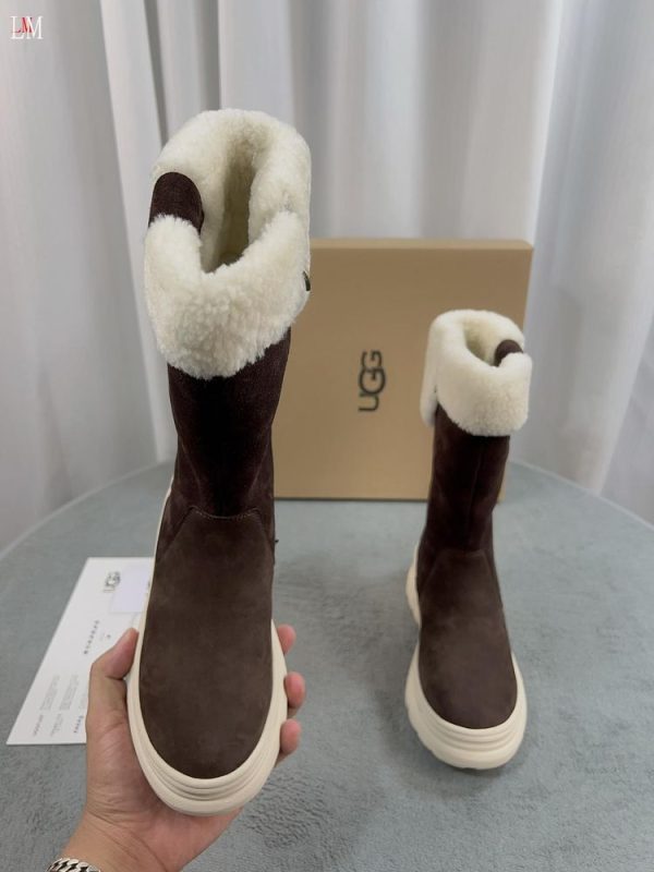 New Fashion Women UGG Shoes 001