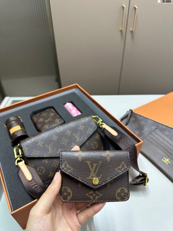 New Fashion LV Handbag L1078