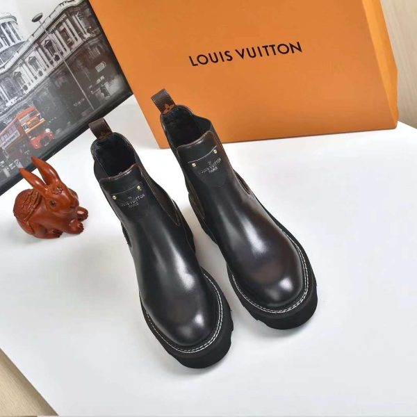 New Fashion Women LV Shoes 015