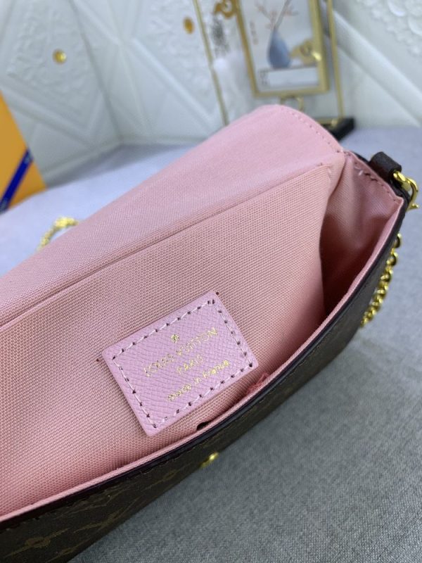 Luxury LV Handbag M61276