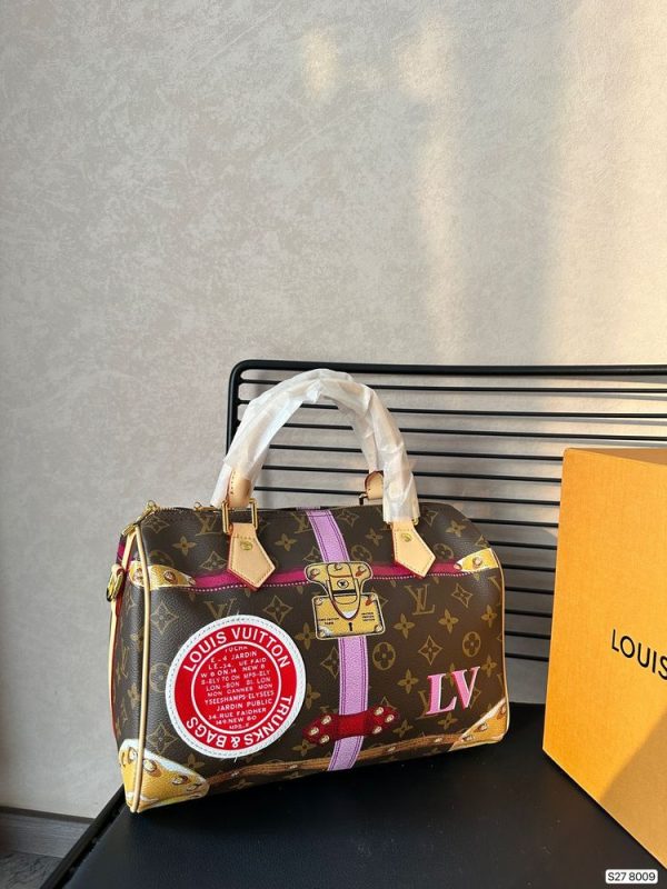 New Fashion LV Handbag L608