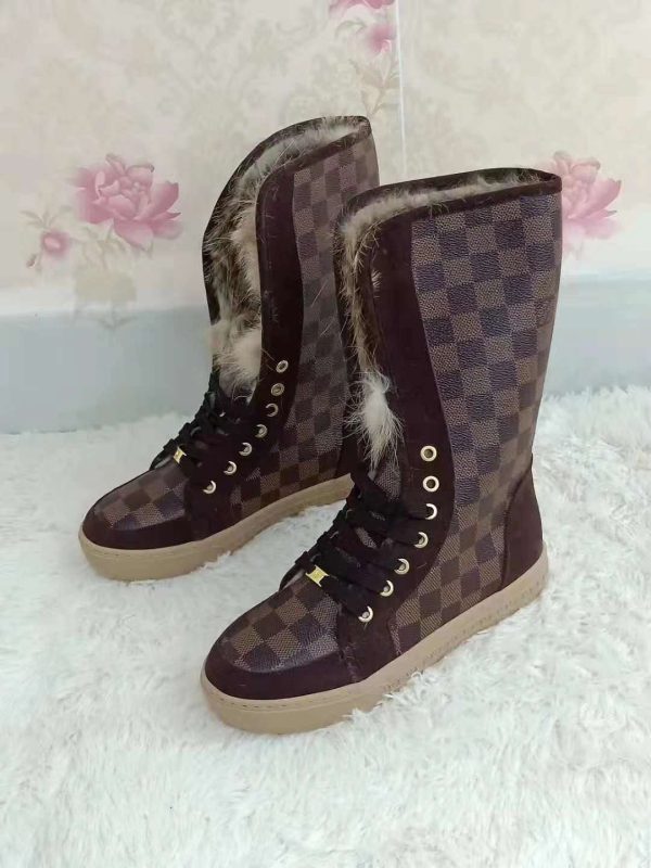 New Fashion Women LV Shoes 114