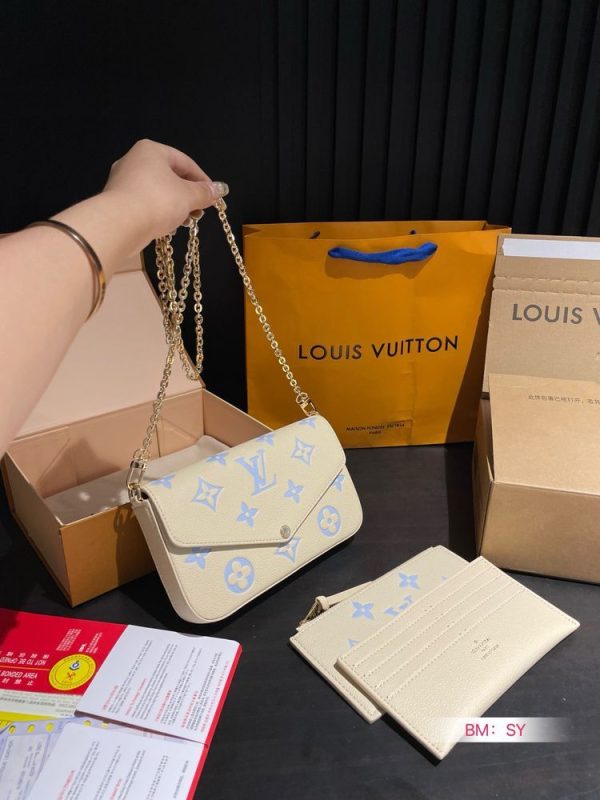 New Fashion LV Handbag L1049.1