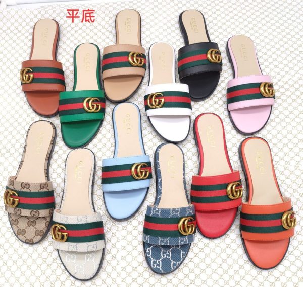 New Fashion Women Gucci Shoes G100