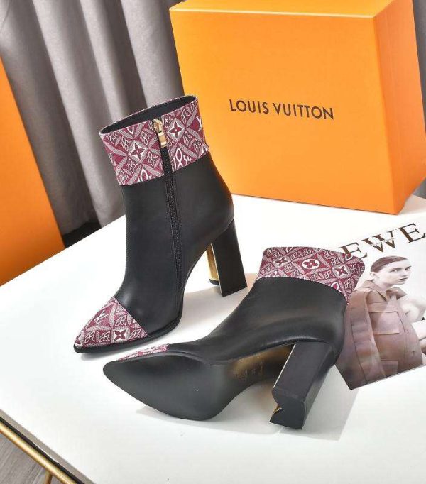 New Fashion Women LV Shoes 028