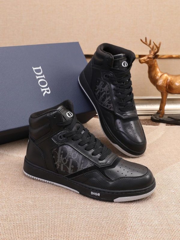 New Fashion Men Dior Shoes 026