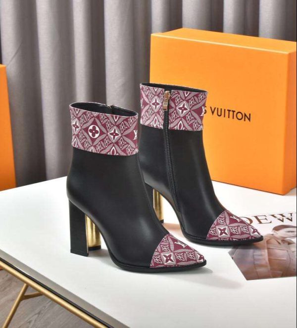 New Fashion Women LV Shoes 028