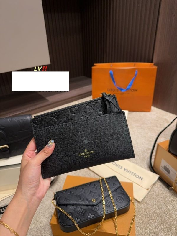 New Fashion LV Handbag L598