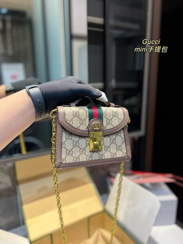 New Fashion GG Handbag G214